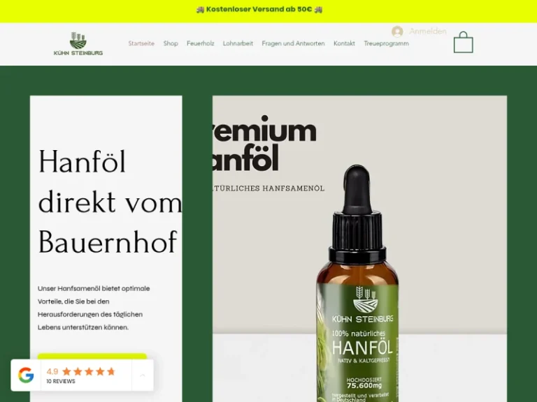 Kühn Steinburg - Schleswig-Holstein in Süderau