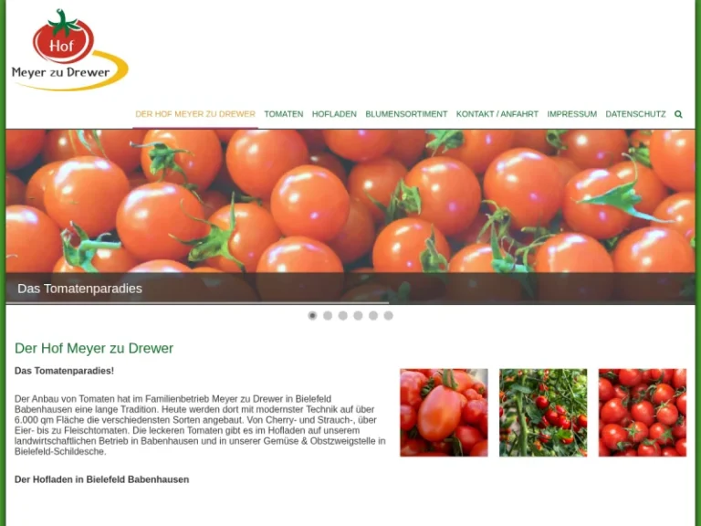 Hof Meyer zu Drewer - Nordrhein-Westfalen in Bielefeld