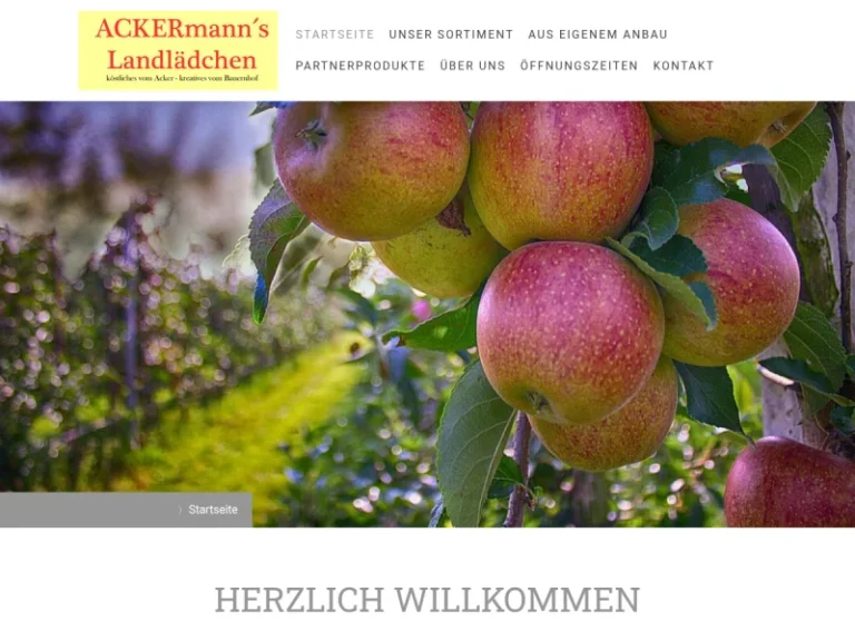 Ackermann’s Landlädchen - Rheinland-Pfalz in Schwegenheim