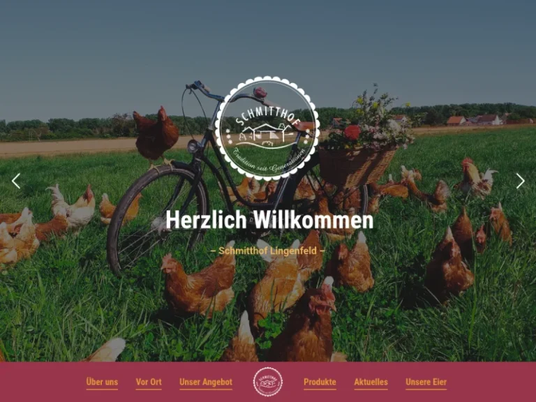 Schmitthof Lingenfeld „mEIn Hofladen“ - Rheinland-Pfalz in Lingenfeld