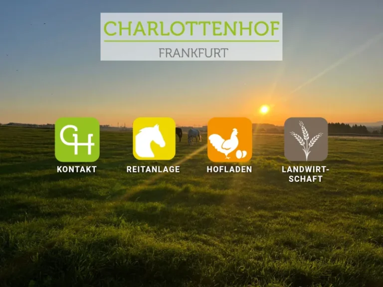 Hofladen Charlottenhof - Hessen in Frankfurt am Main