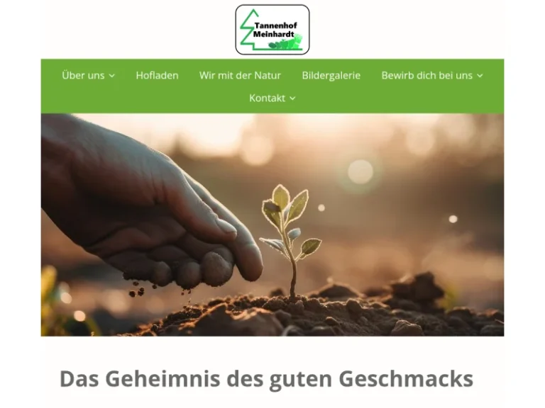 Tannenhof Spargel – Meinhardt’s Hofladen - Hessen in Weiterstadt