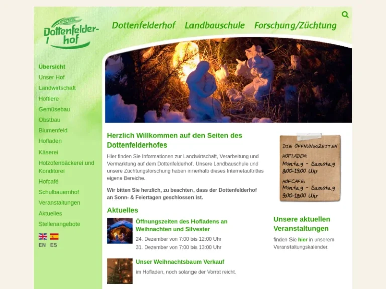 Dottenfelderhof-Laden oHG - Hessen in Bad Vilbel