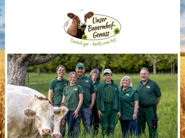 Unser Bauernhof-Genuss - Hessen in Nidderau