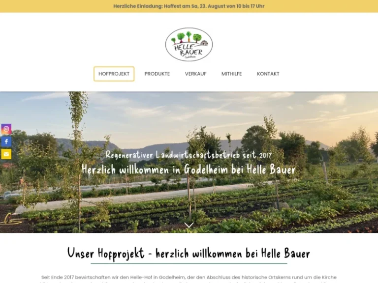 Helle Bauer Godelheim - Nordrhein-Westfalen in Höxter