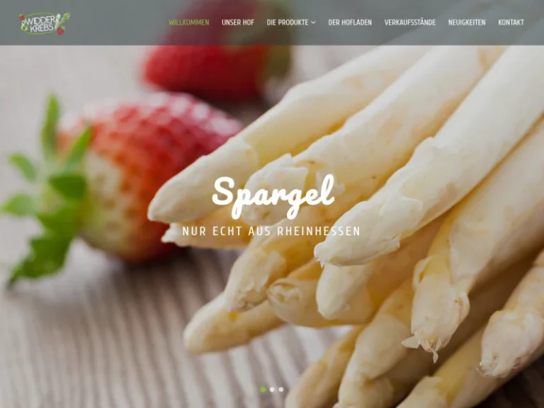 Hofladen Krebs - Rheinland-Pfalz in Eich