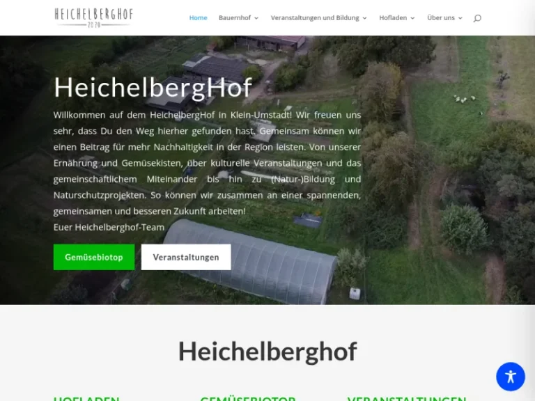 Heichelberghof - Hessen in Groß-Umstadt