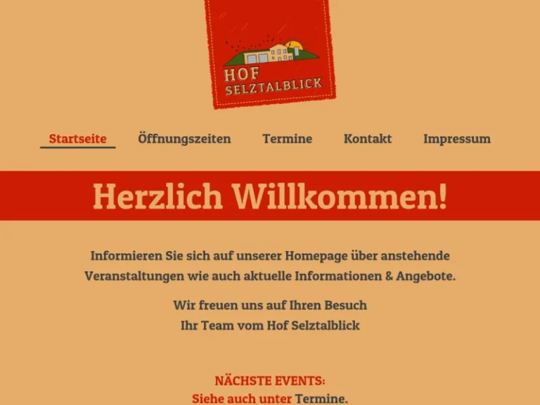 Hofladen Selztalblick - Rheinland-Pfalz in Schwabenheim an der Selz