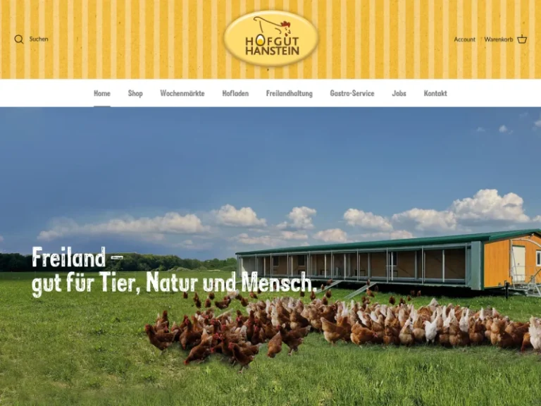 Hofgut Hanstein - Hessen in Maintal