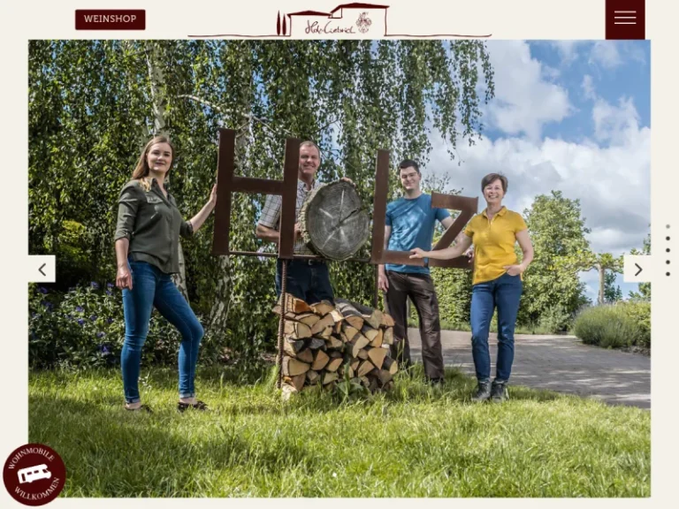 Wein- und Hofladen Holz-Liebrich - Rheinland-Pfalz in Monsheim