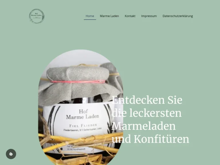 Hof Marme Laden - Schleswig-Holstein in Nordhastedt