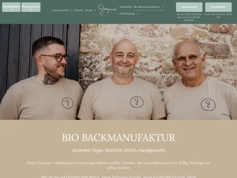 Joujou Bio Backmanufaktur & Hofladen - Rheinland-Pfalz in Bad Dürkheim