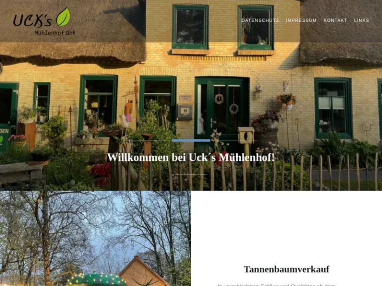 Jörg Uck - Schleswig-Holstein in Schaalby