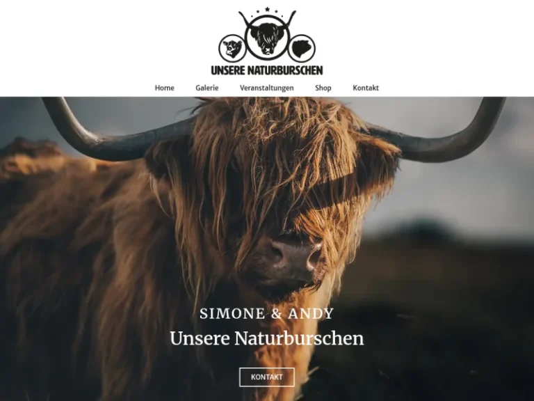 Unsere Naturburschen – Der Hofladen - Schleswig-Holstein in St. Peter-Ording