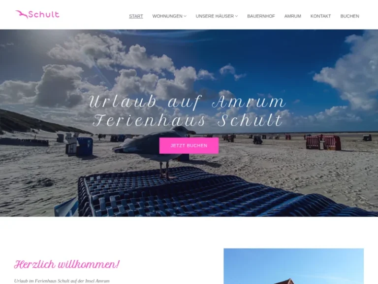 Bauer Schult - Schleswig-Holstein in Norddorf