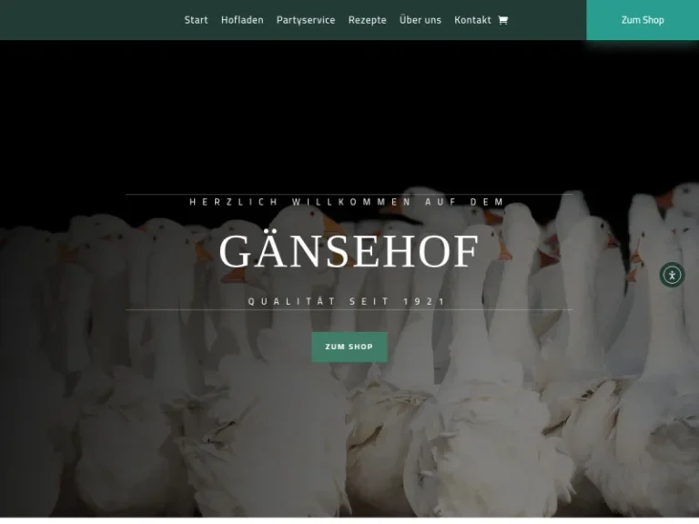 Gänsehof Sylt – Kai Petersen - Schleswig-Holstein in Sylt