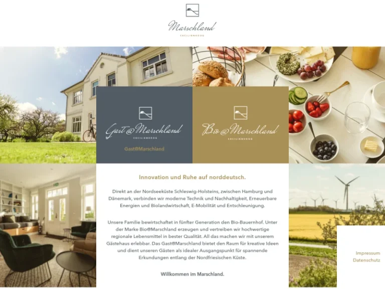 Bio@Marschland Bio-Automat - Schleswig-Holstein in Niebüll