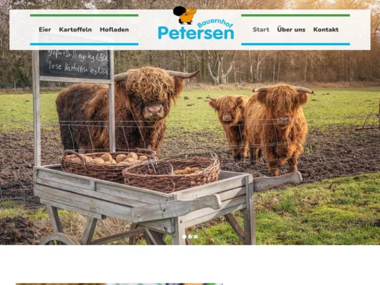 Andree Petersen Landwirtschaft - Schleswig-Holstein in Handewitt