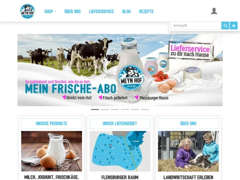 Meyn Hof - Schleswig-Holstein in Meyn