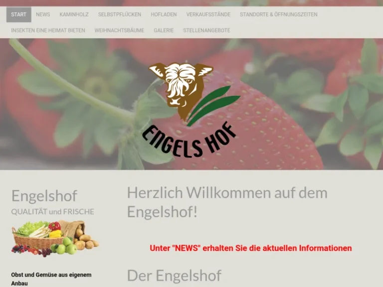 Engelshof - Nordrhein-Westfalen in Niederkassel