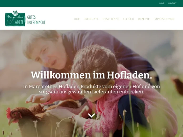 Margarethenhof - Rheinland-Pfalz in Andernach