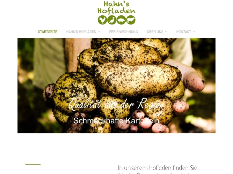 Hofladen Herbert Hahn - Rheinland-Pfalz in Simmern