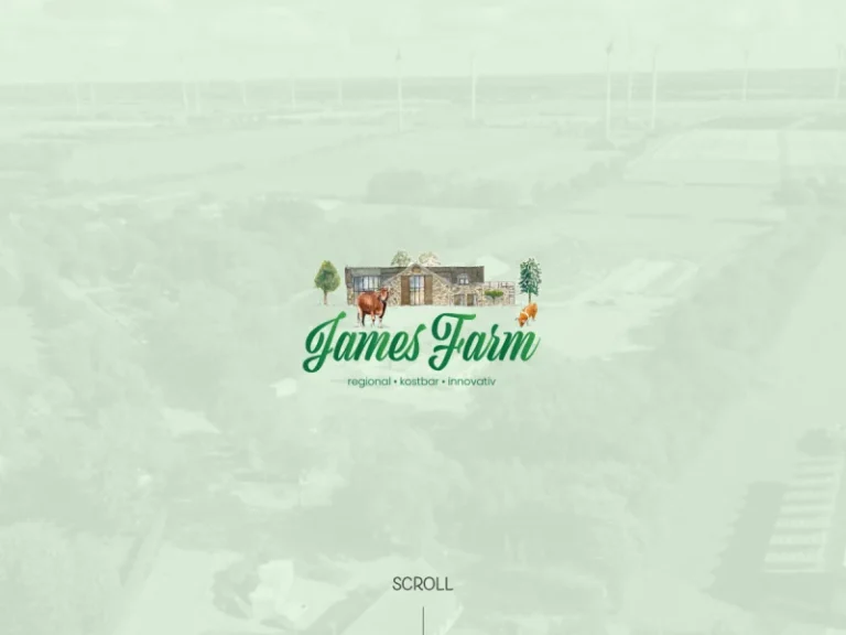 James Farm GmbH & Co. KG - Schleswig-Holstein in Hörup