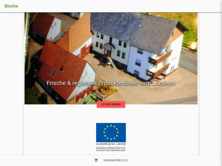 Bloche - Hessen in Herbstein