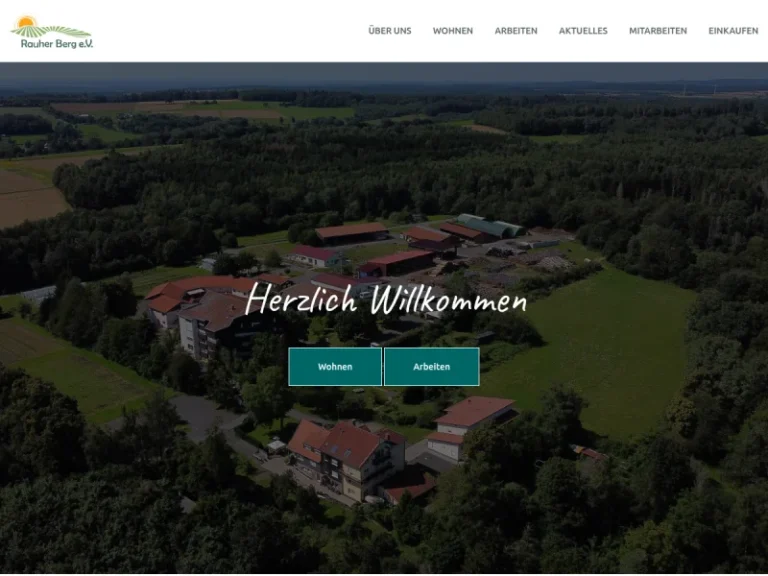 Hofladen Rauher Berg e.V. - Hessen in Ortenberg