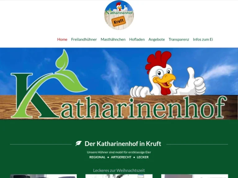 Katharinenhof - Rheinland-Pfalz in Kruft