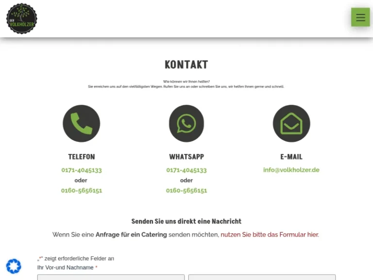 Volkholzer Hofladen - Nordrhein-Westfalen in Bad Laasphe