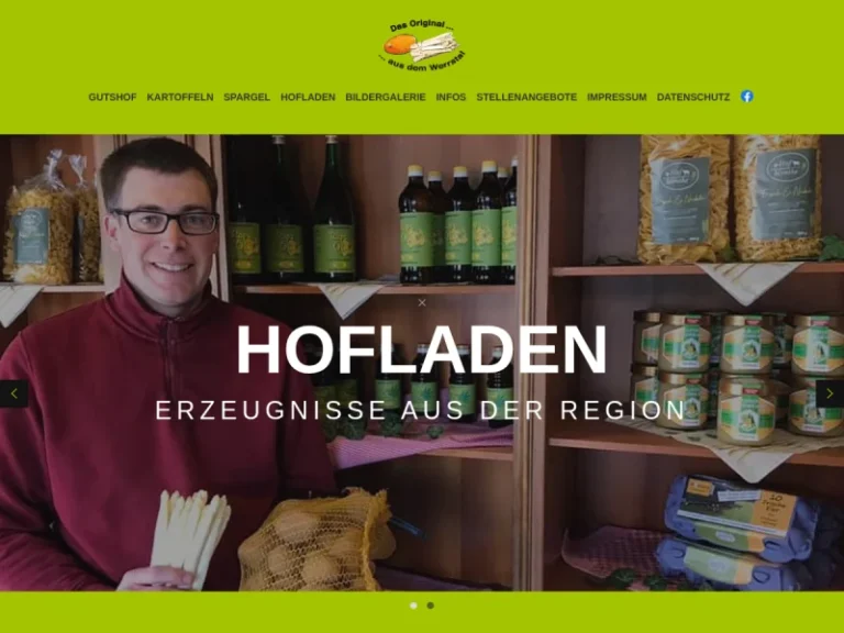 Gut Jestädt - Hessen in Meinhard