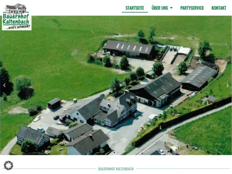 Bauernhof Kaltenbach - Nordrhein-Westfalen in Much