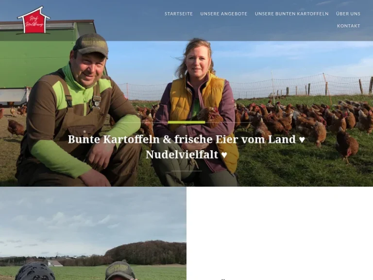 Hof Holberg - Nordrhein-Westfalen in Radevormwald