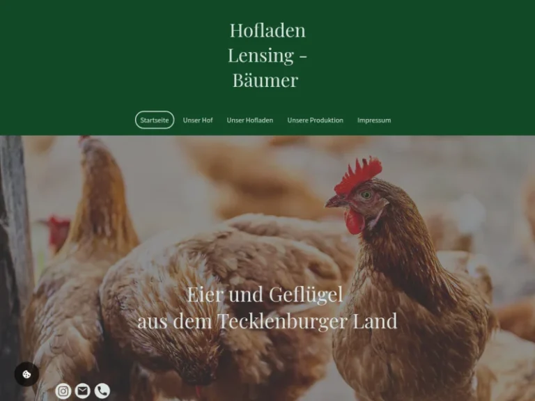 Lensing-Bäumer - Nordrhein-Westfalen in Ibbenbüren