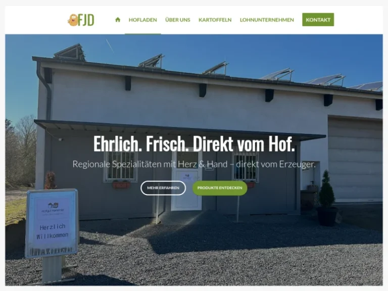 Hofgut Hartental - Rheinland-Pfalz in Andernach