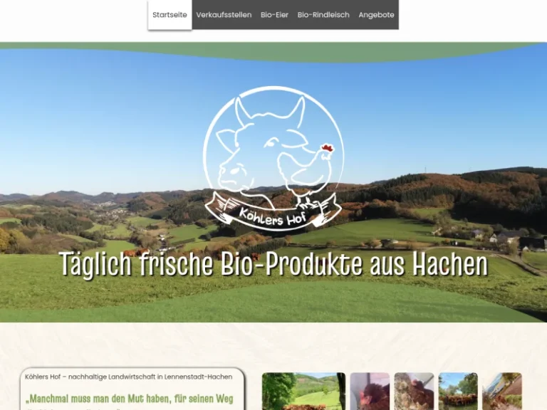 Köhler`s Hof - Nordrhein-Westfalen in Lennestadt