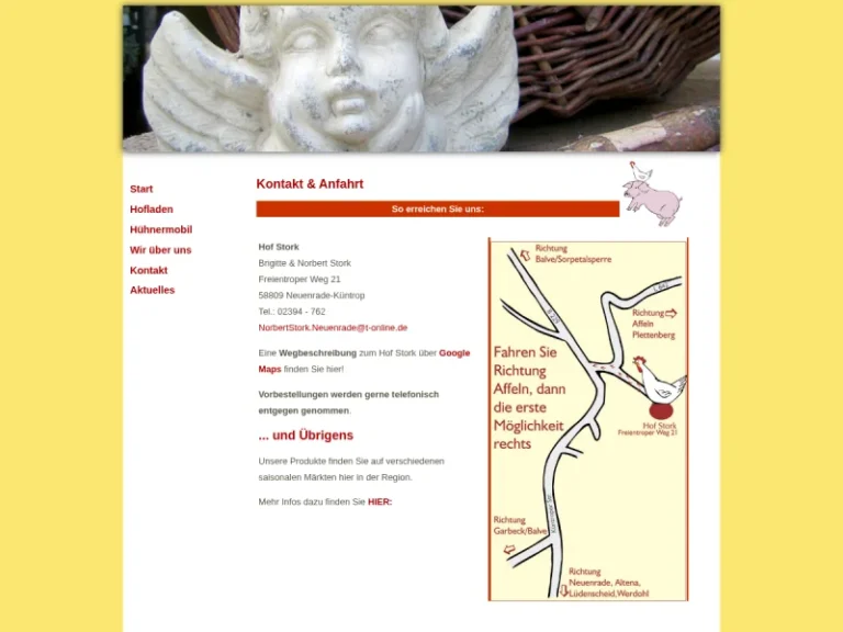 Norbert Stork - Nordrhein-Westfalen in Neuenrade