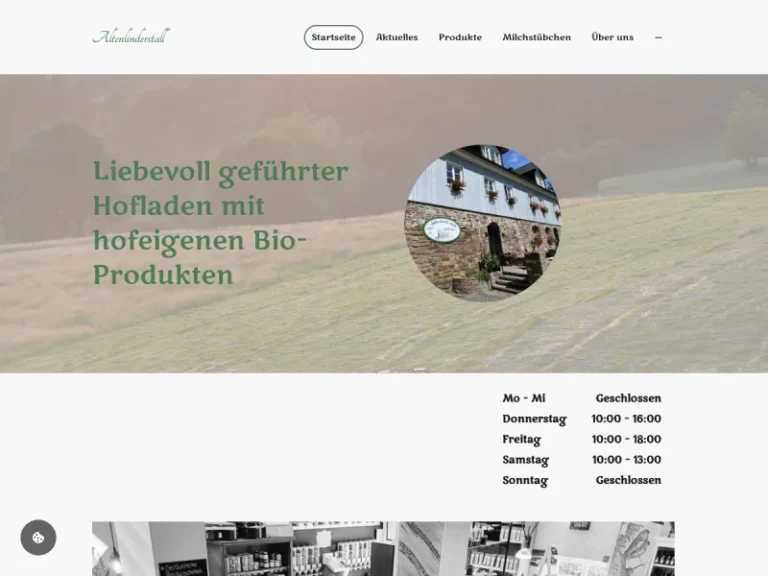 Altenlinderstall - Nordrhein-Westfalen in Lindlar