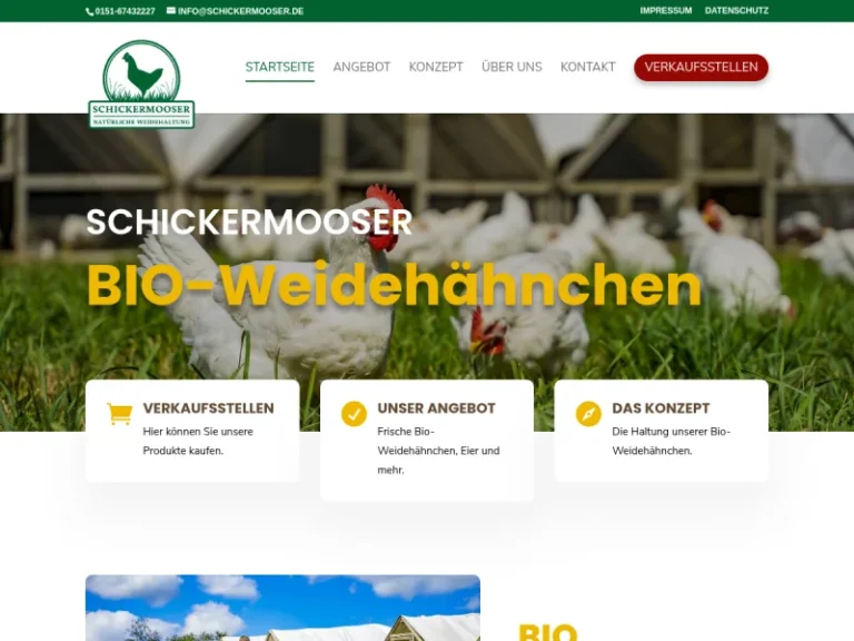 Schickermooser Weidehof – Sören Spiekermann - Nordrhein-Westfalen in Sundern (Sauerland)