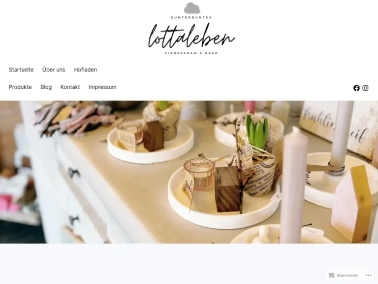 kunterbunteslottaleben - Nordrhein-Westfalen in Attendorn