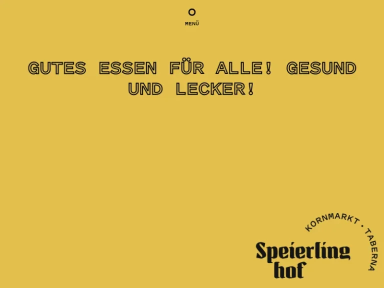 Speierling Hofladen - Rheinland-Pfalz in Speyer