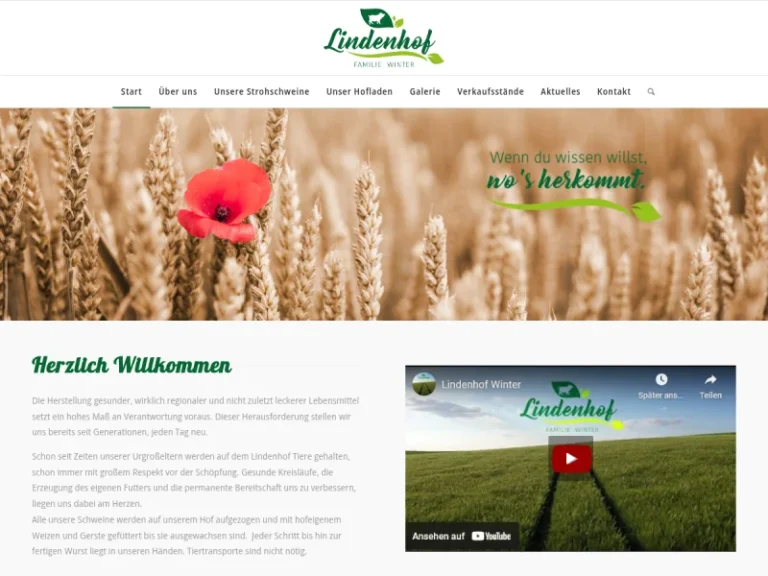 Lindenhof Nieder-Weisel - Hessen in Butzbach