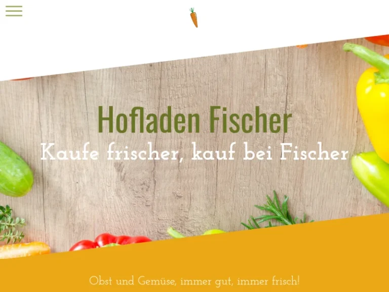 Hofladen Fischer Rheingönheim - Rheinland-Pfalz in Ludwigshafen am Rhein