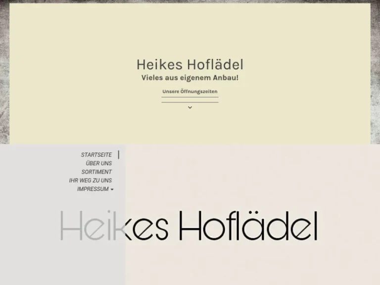 Heikes Hoflädel - Rheinland-Pfalz in Schifferstadt