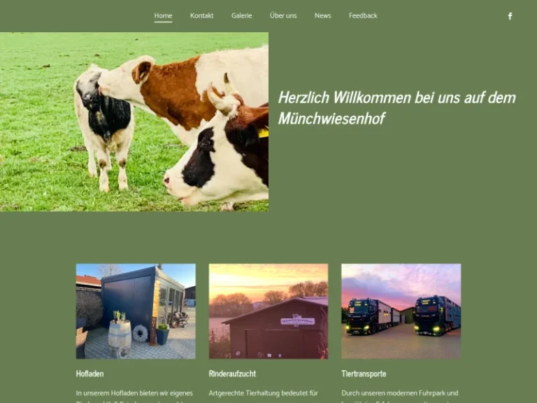 Münchwiesenhof Hofladen - Rheinland-Pfalz in Gönnheim