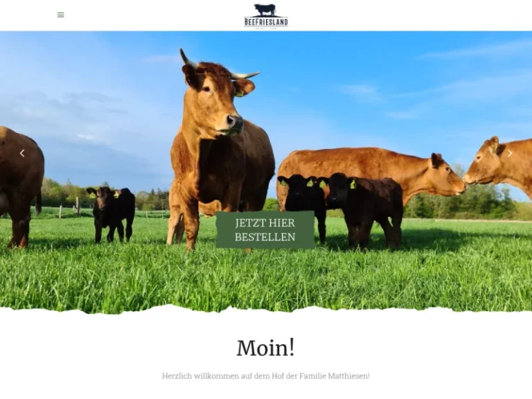 BEEFriesland - Schleswig-Holstein in Bordelum