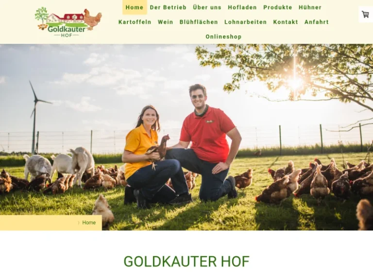 Goldkauter Hof - Rheinland-Pfalz in Fürfeld