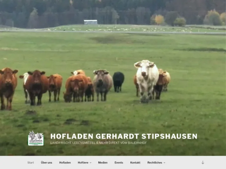 Anke Gerhardt - Rheinland-Pfalz in Stipshausen