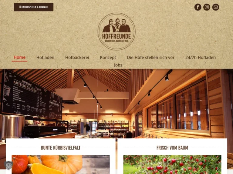 Hoffreunde 24/7 Hofladen - Hessen in Bad Nauheim